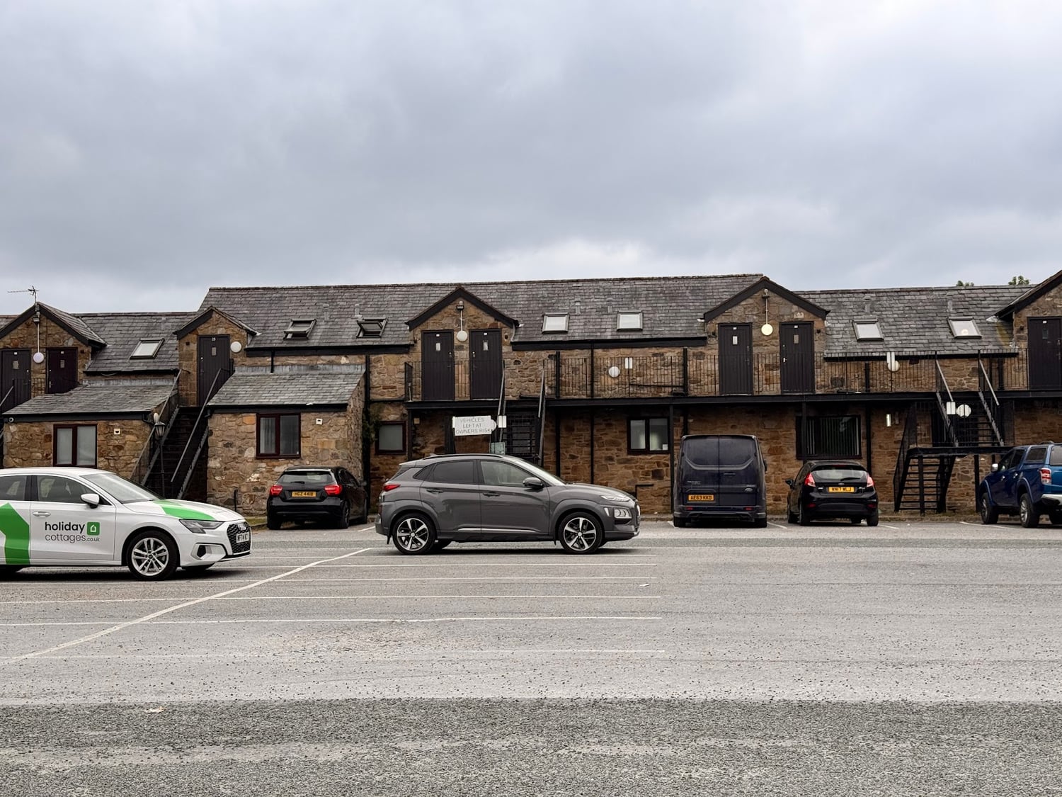 Photo of Flint Mountain, Uk Supercharger