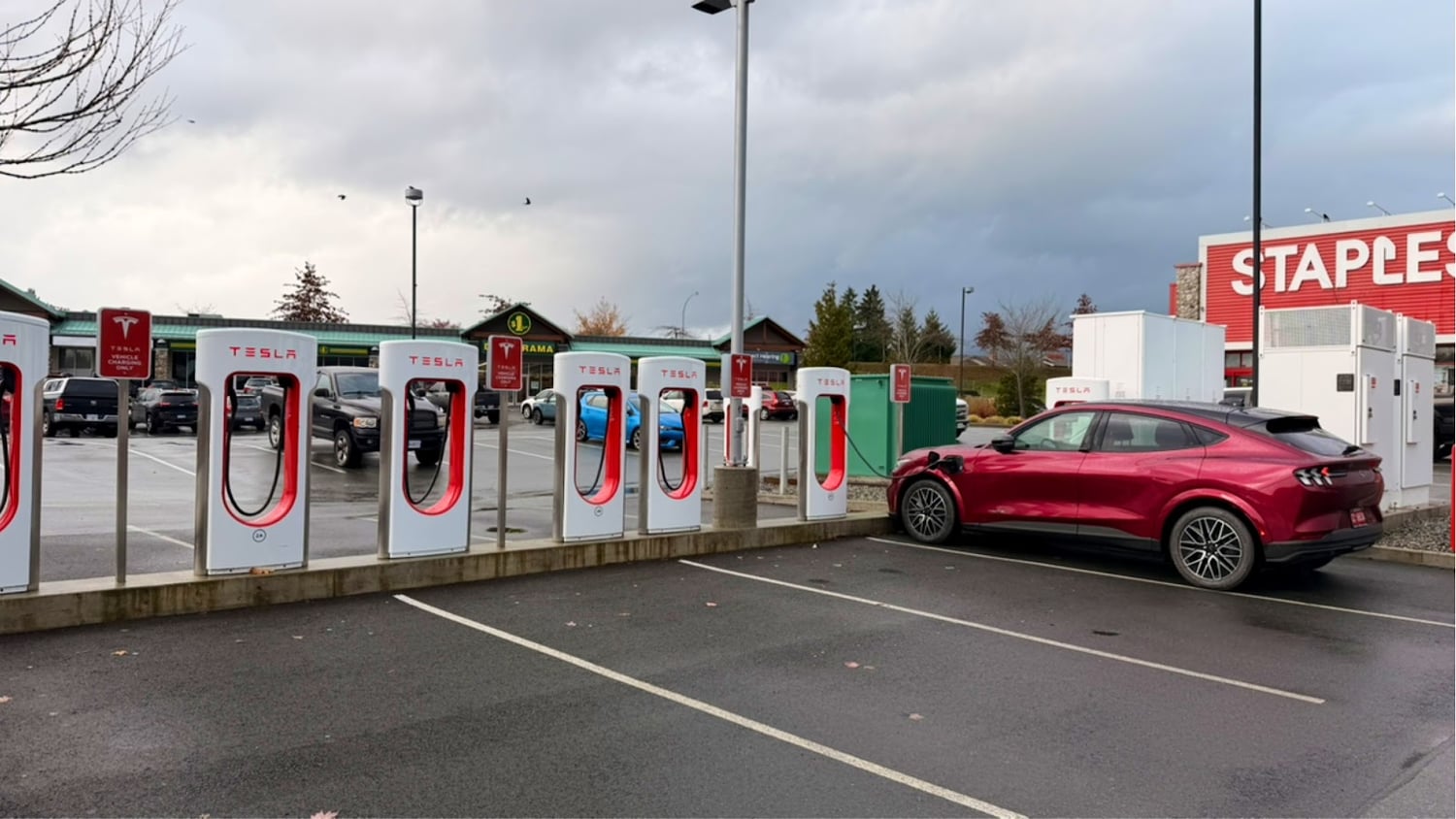 Photo of Port Alberni, Bc Supercharger
