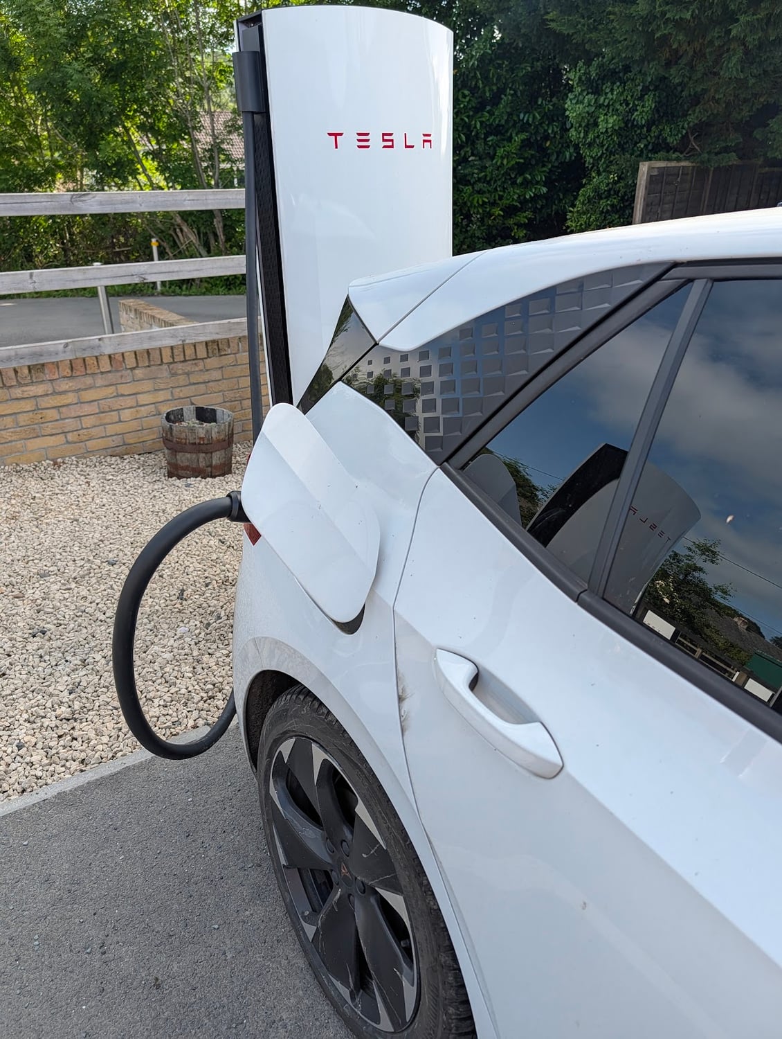 Photo of Lifton, Uk Supercharger