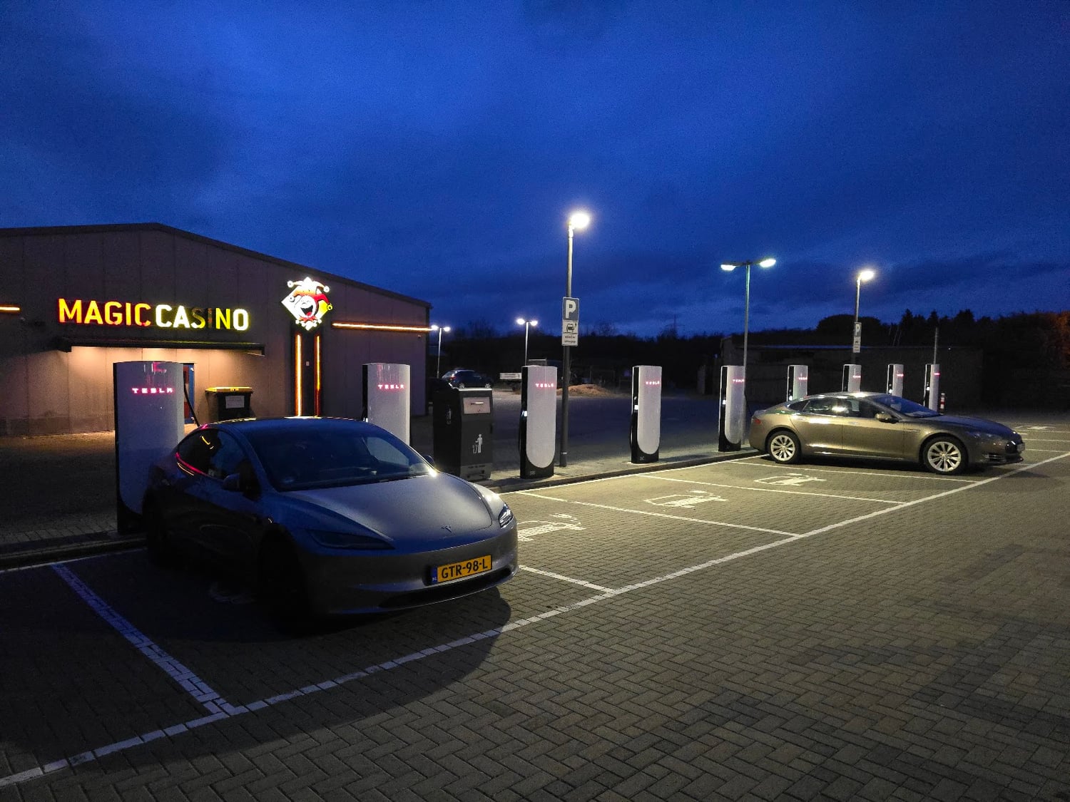 Photo of Pfalzfeld, Germany Supercharger
