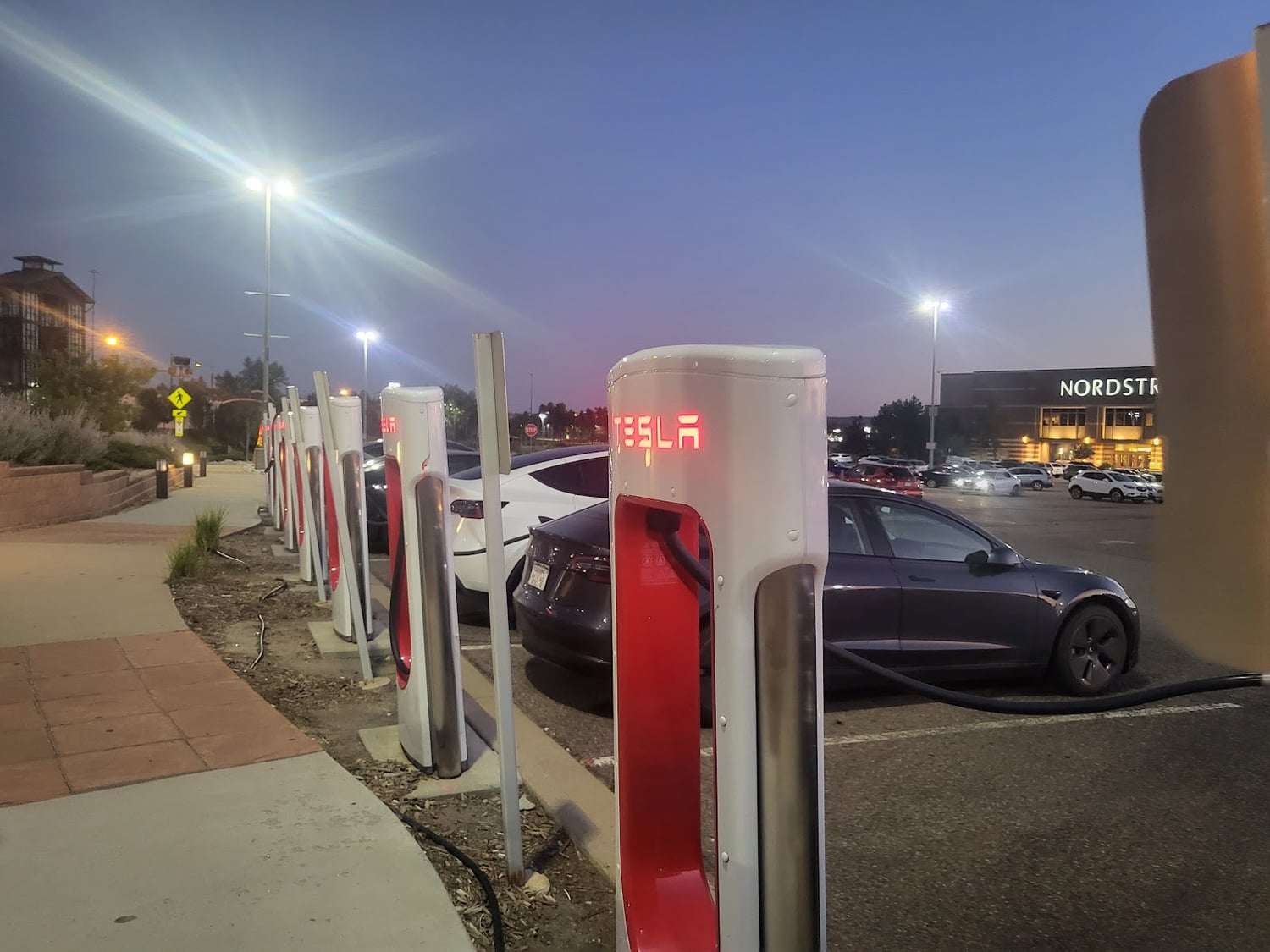 Photo of Lone Tree, Co - Park Meadows Center Drive Supercharger