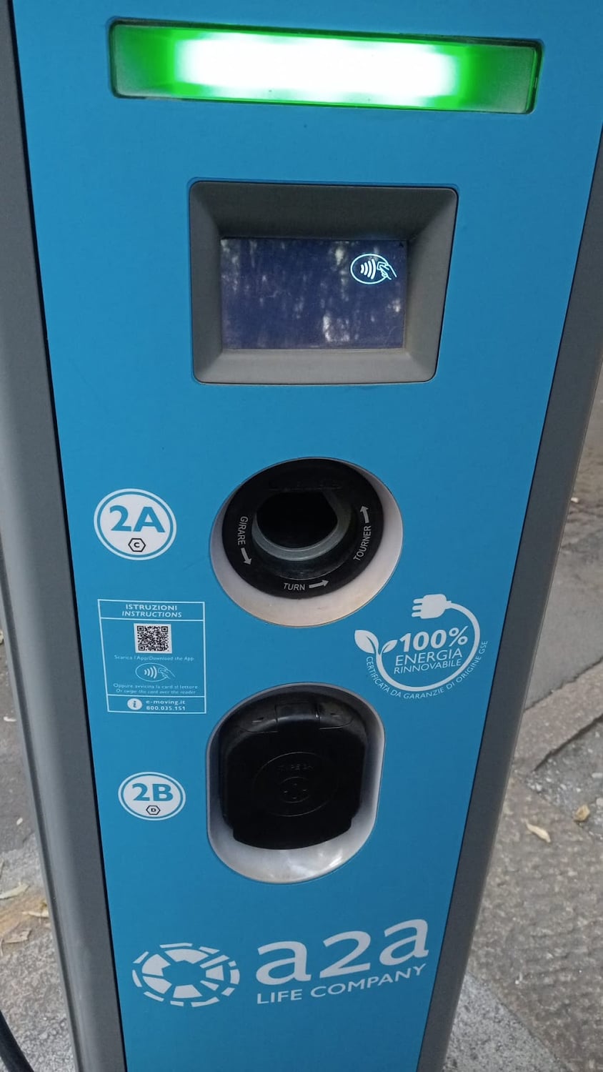 Photo of A2a E-Mobility, Via Torquato Tasso, 9