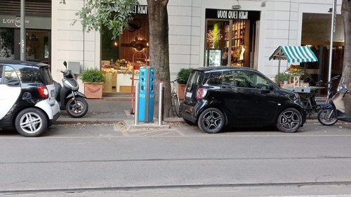 Photo of A2a E-Mobility, Via Torquato Tasso, 9