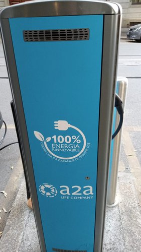 Photo of A2a E-Mobility, Via Torquato Tasso, 9