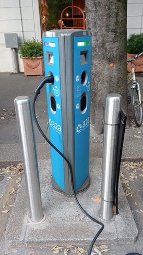 Photo of A2a E-Mobility, Via Torquato Tasso, 9