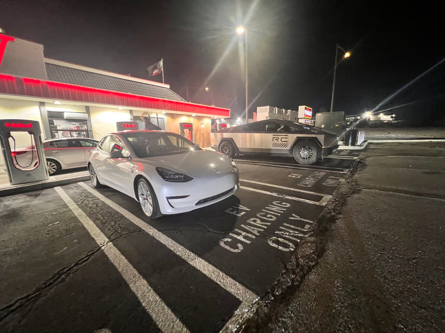 Photo of Mojave, Ca - 16870 Ca-14 Supercharger