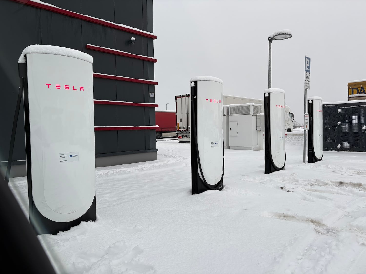 Photo of Neuberg, Germany Supercharger