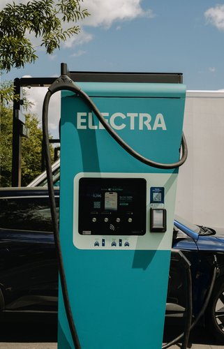 Photo of Electra, Via Volta