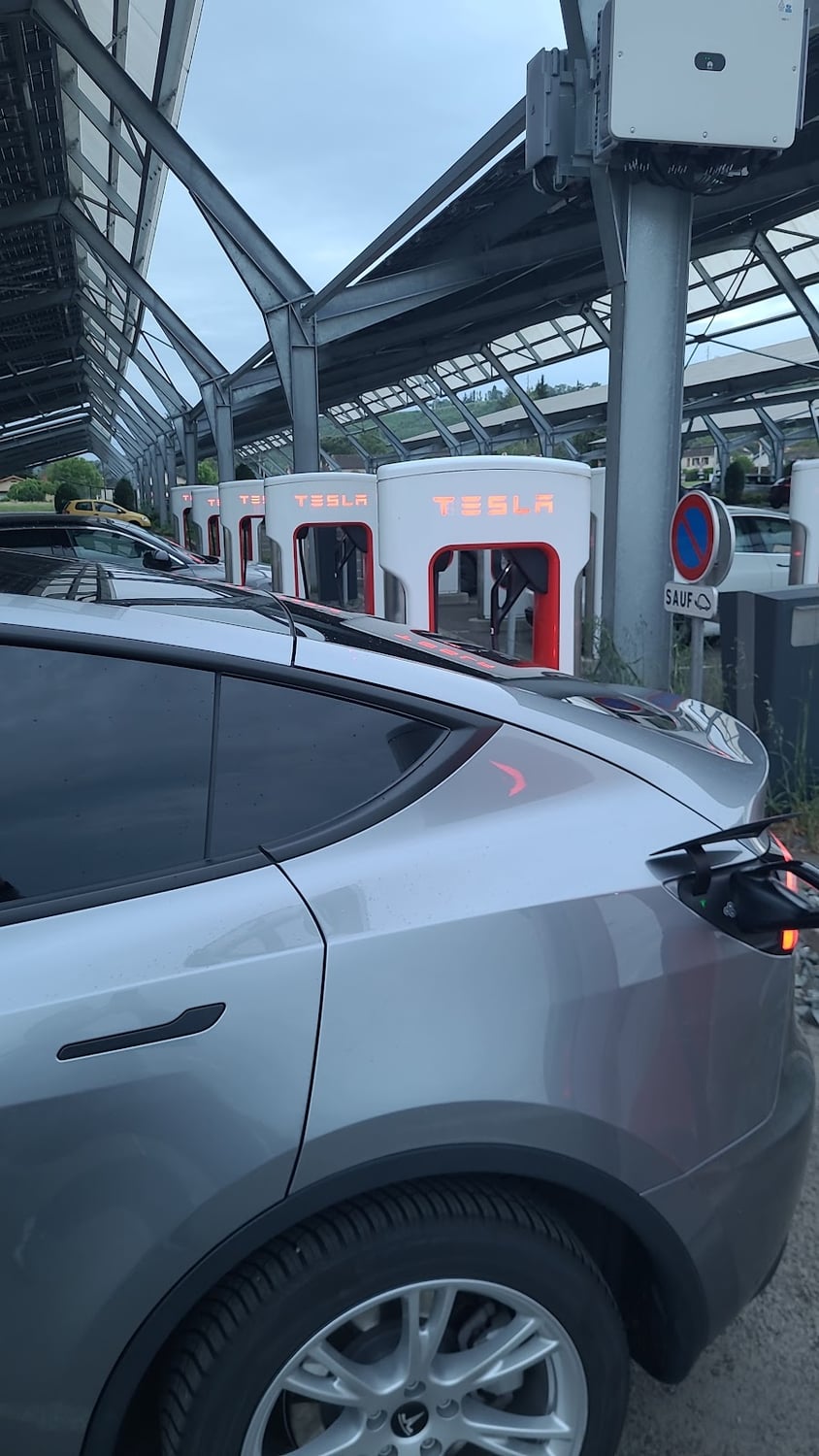 Photo of Albi, France Supercharger
