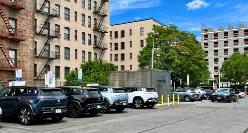 Photo of Wpl - White Plains Road Municipal Parking Field