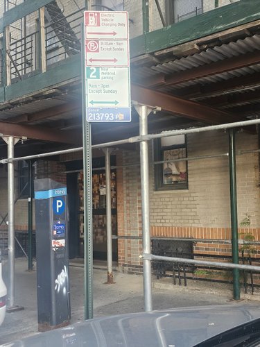 Photo of Wpl - White Plains Road Municipal Parking Field