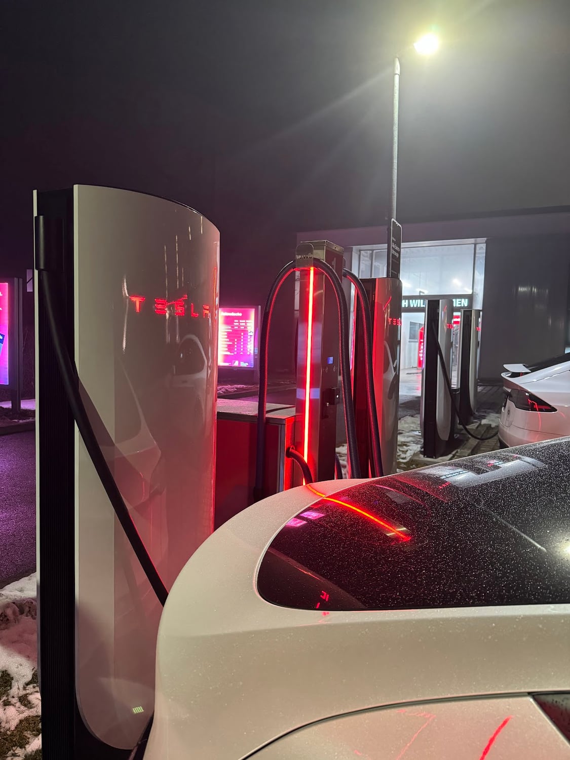 Photo of Gilching, Germany Supercharger