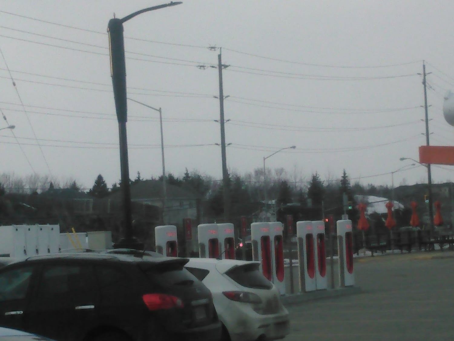 Photo of Sudbury, On Supercharger