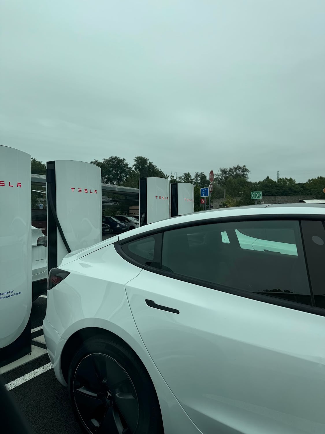Photo of Saint-Pierre-D'Irube, France Supercharger
