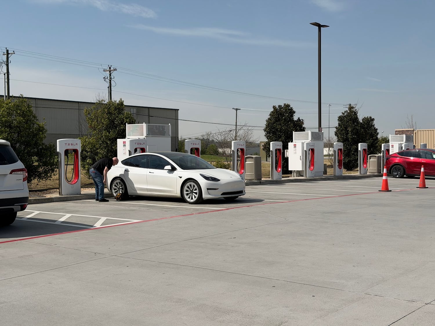Photo of Adairsville, Ga - Union Grove Road Supercharger
