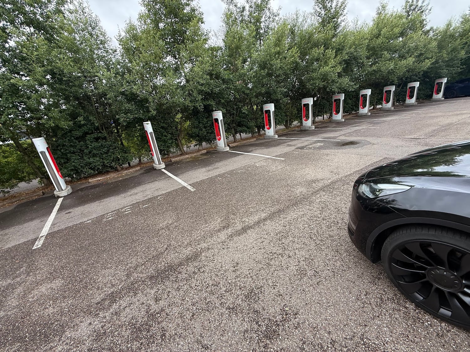Photo of Moulins-LèS-Metz, France Supercharger