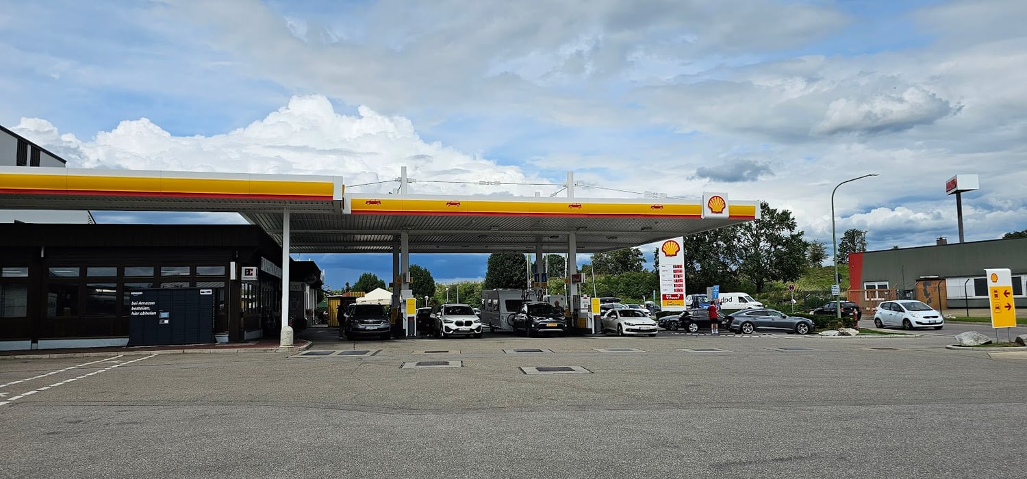Photo of Jettingen, Germany Supercharger