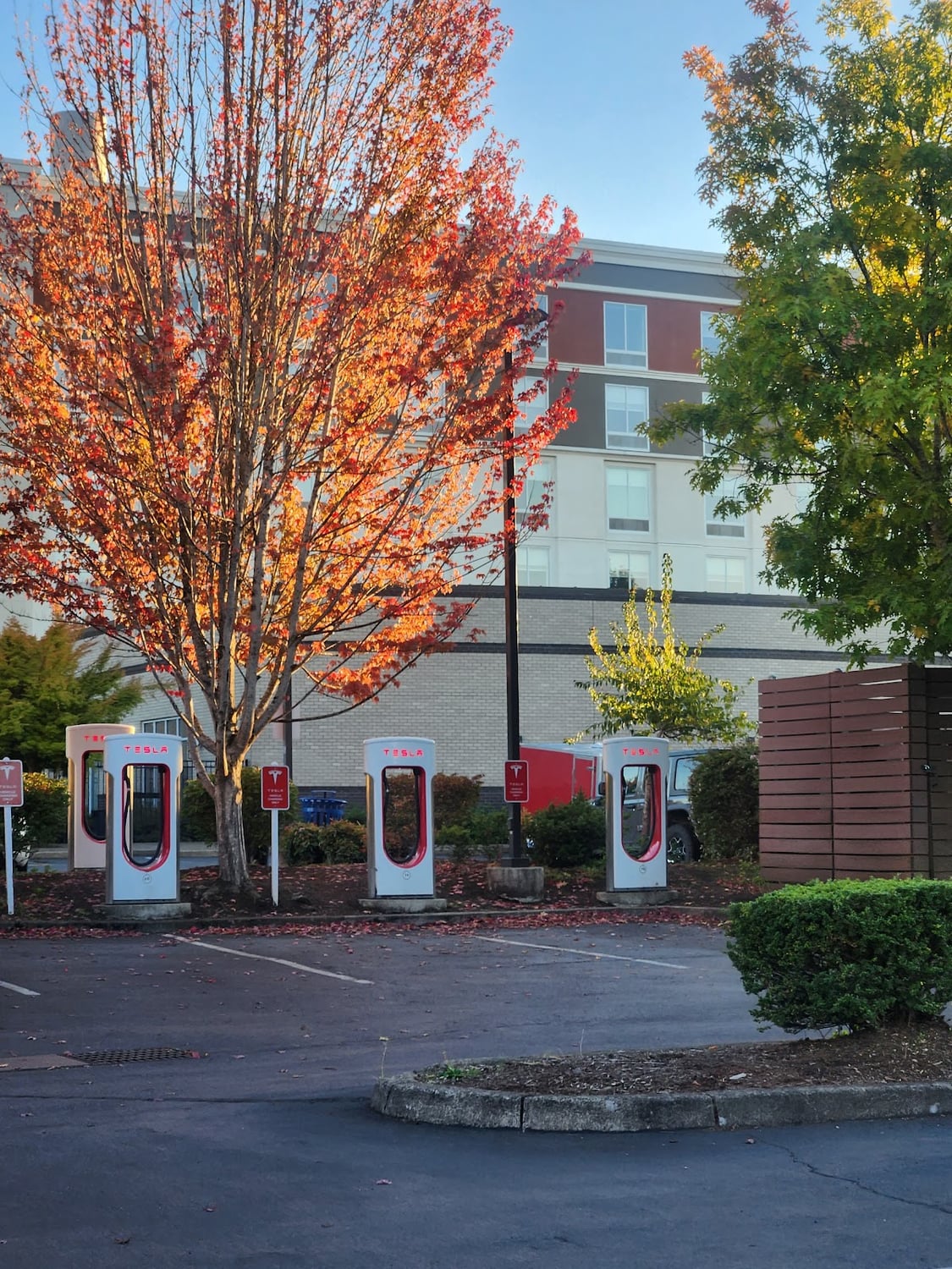 Photo of Springfield, Or - Kruse Way Supercharger