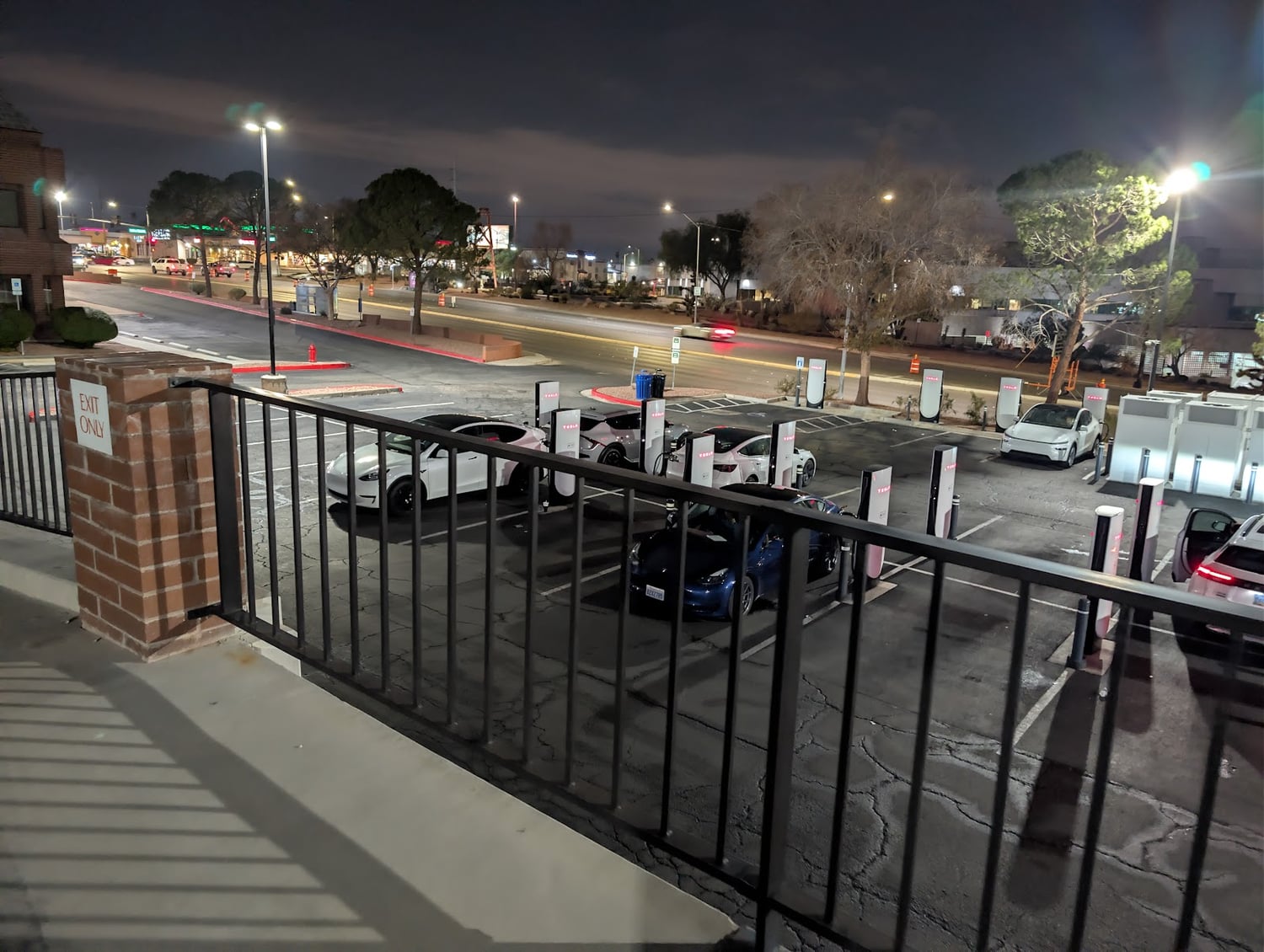 Photo of Las Vegas, Nv - 3821 West Charleston Boulevard Supercharger