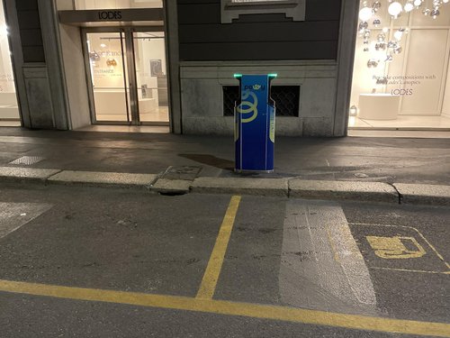 Photo of Powy, Via Della Moscova 33