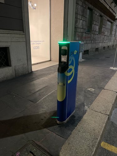 Photo of Powy, Via Della Moscova 33