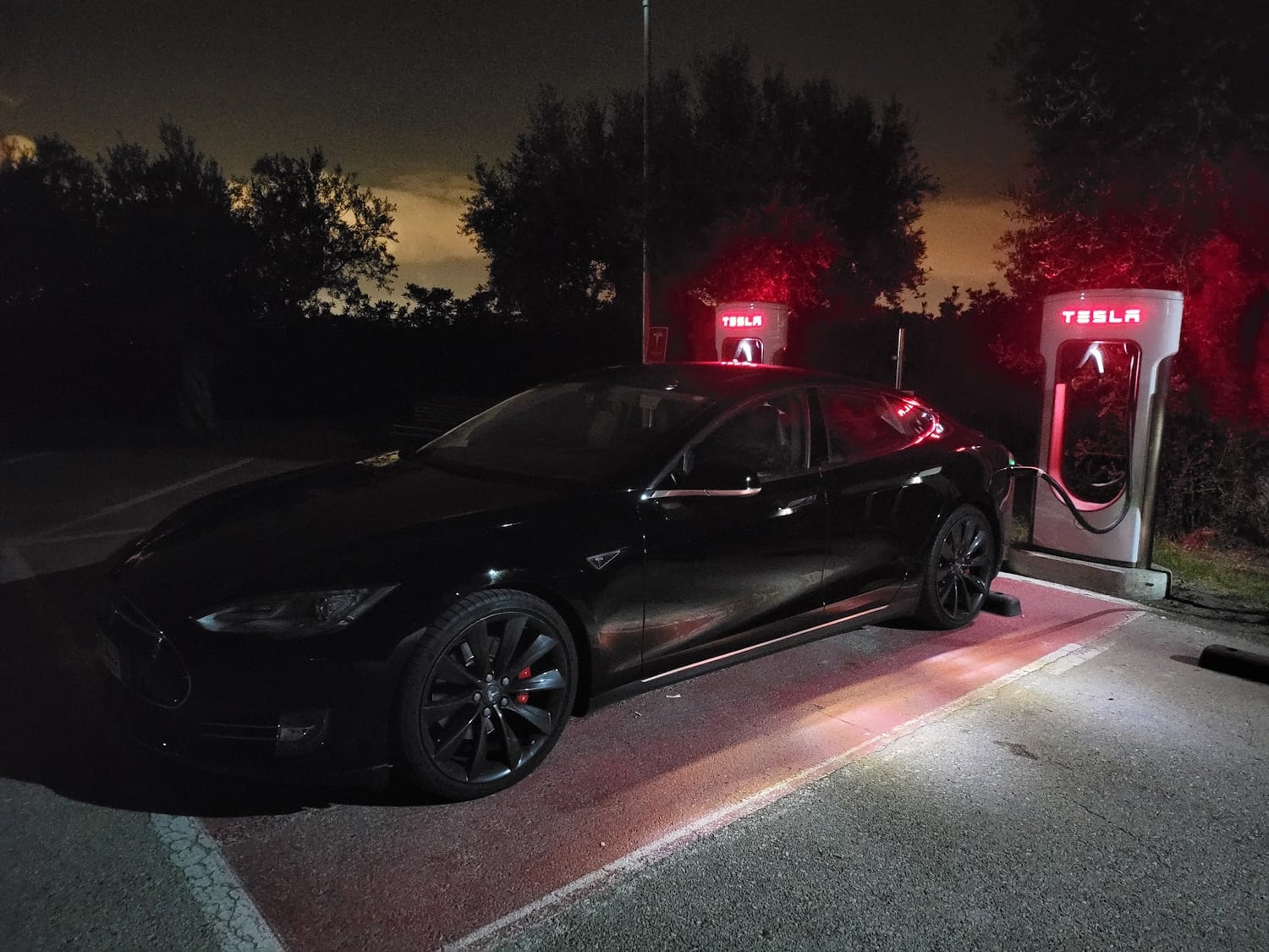 Photo of La Canonja, Spain - Autovia T-11 Supercharger