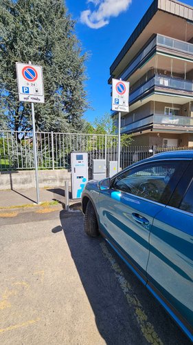 Photo of Arese - V.Le Luigi Einaudi