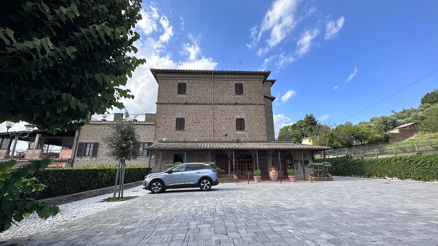 Photo of Magliano Sabina, Italy Supercharger