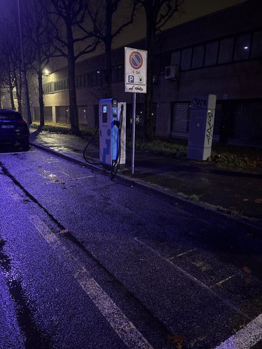 Photo of Rozzano - Viale Alberelle