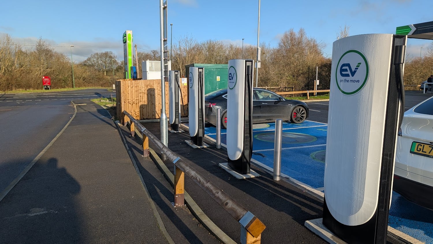 Photo of Billingshurst, Uk Supercharger
