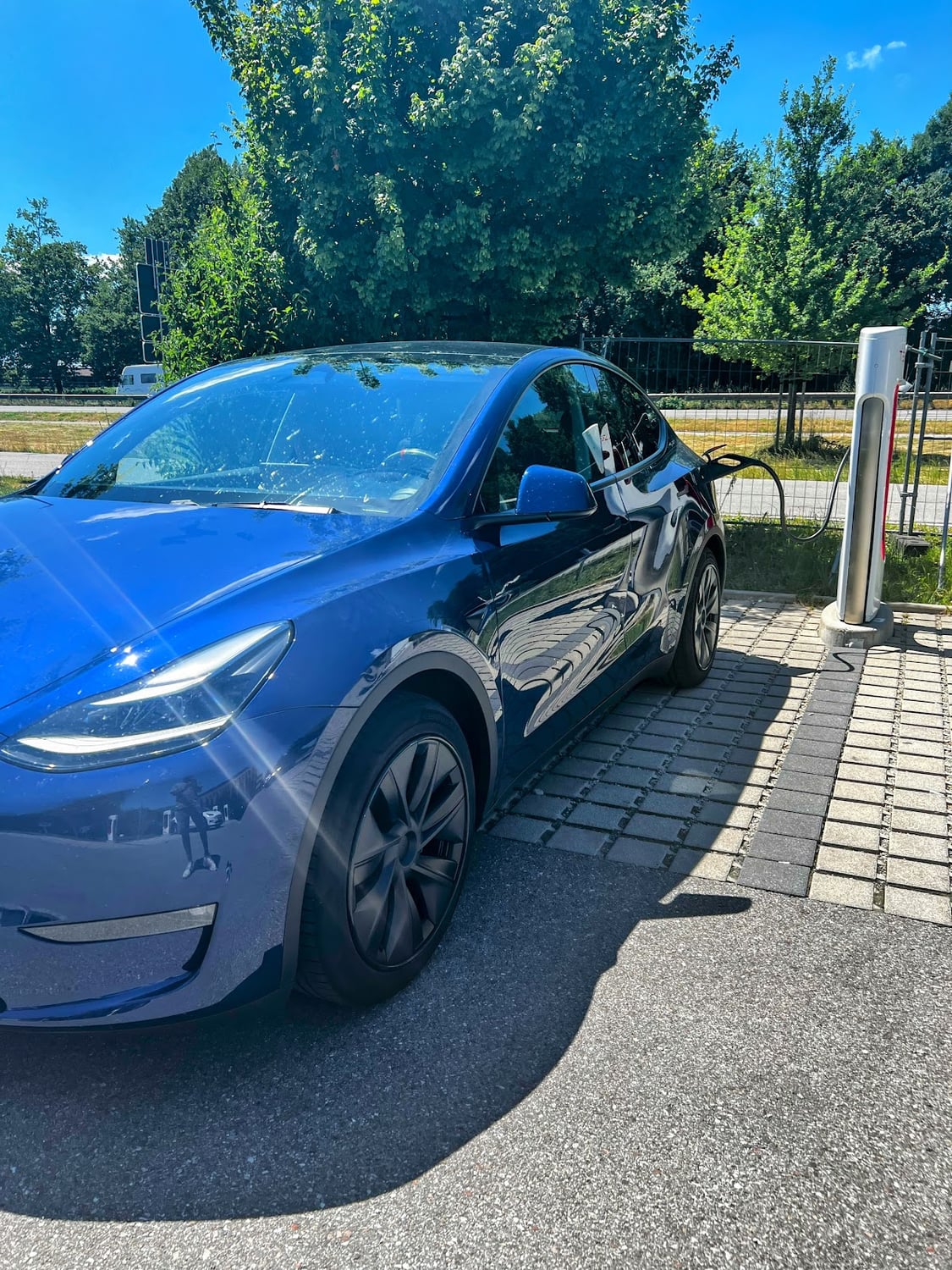 Photo of Rosenheim, Germany Supercharger