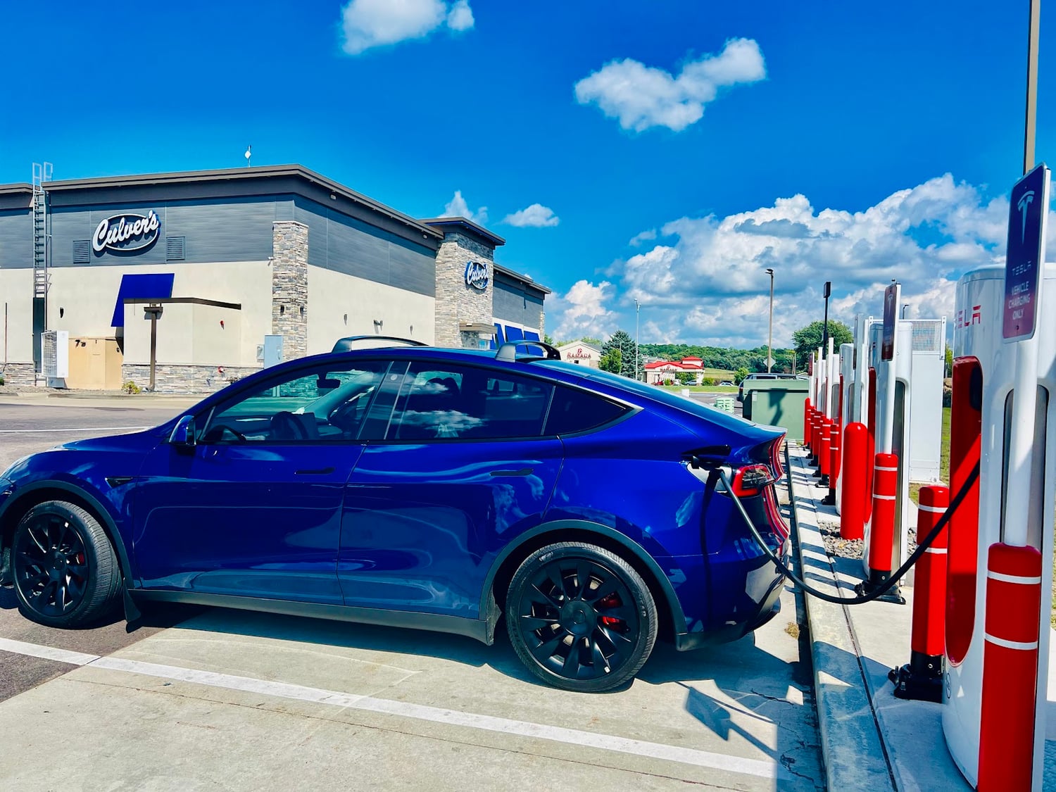 Photo of Lake Delton, Wi Supercharger