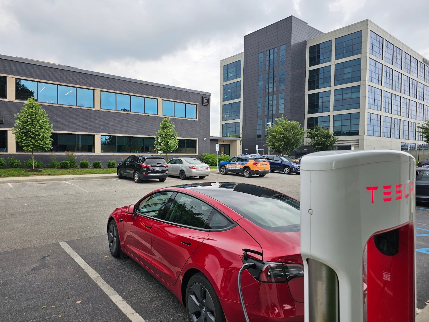 Photo of Indianapolis, In - Waterway Boulevard Supercharger