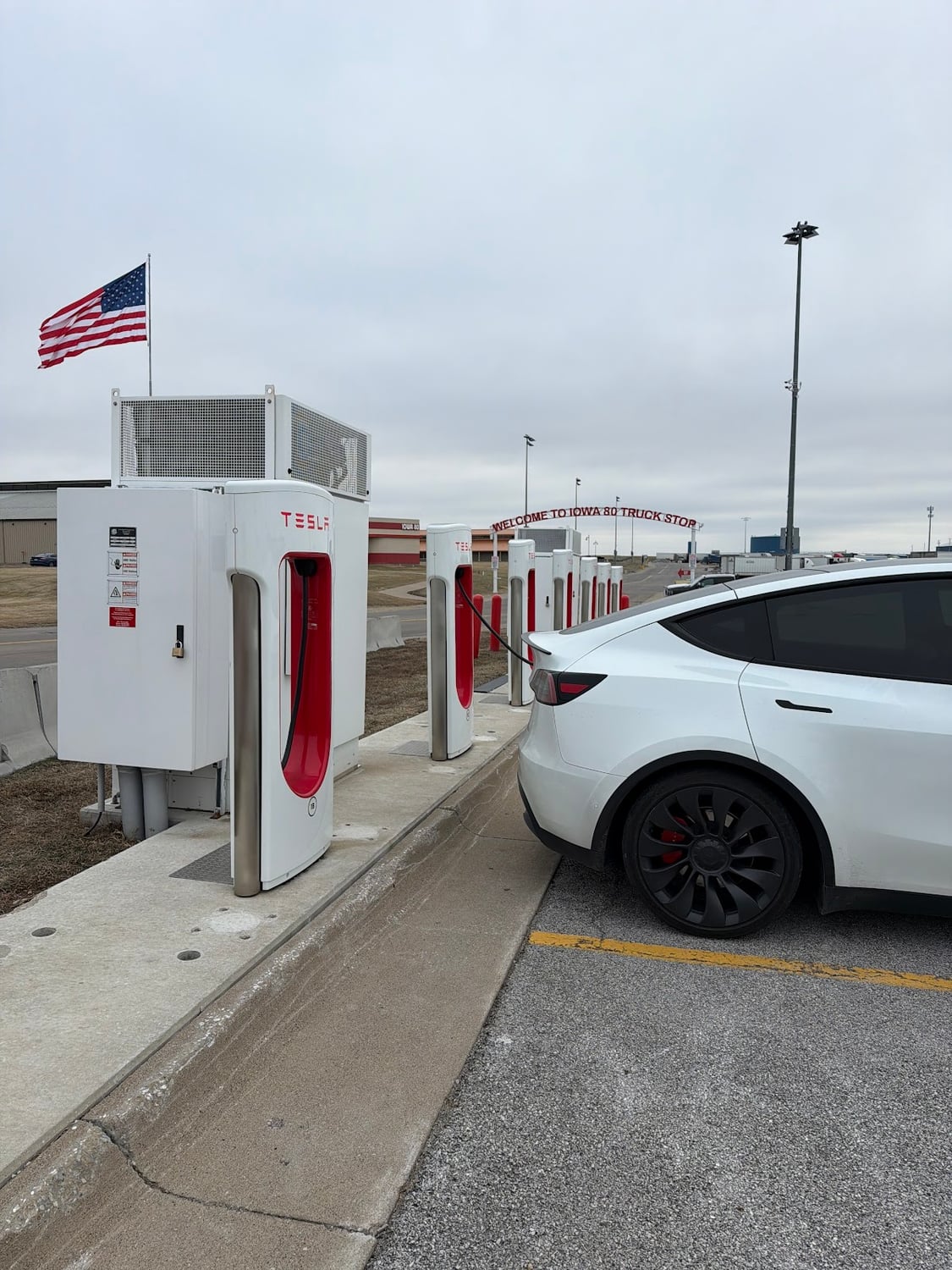 Photo of Walcott, Ia Supercharger