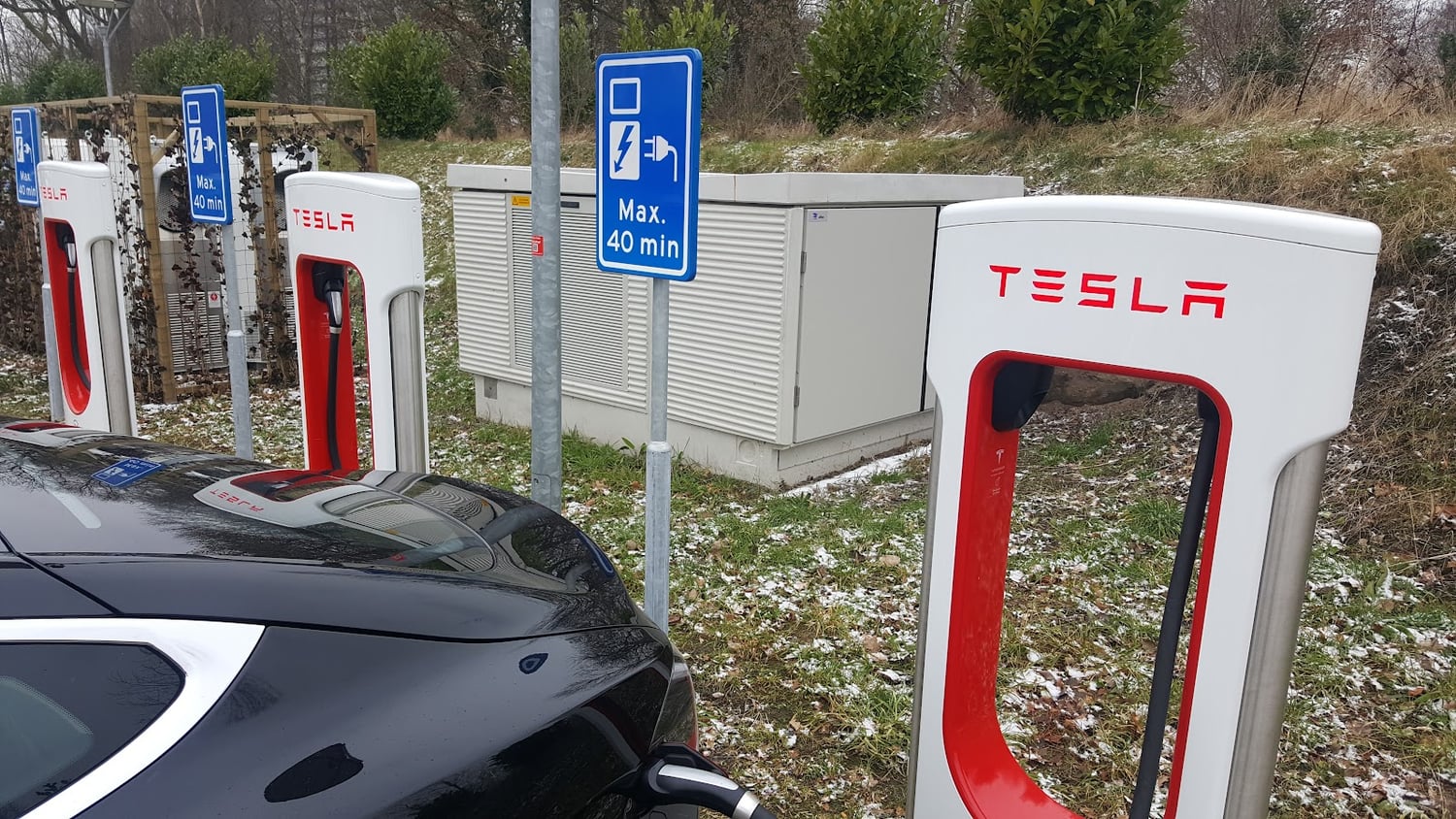 Photo of Drachten, Netherlands Supercharger