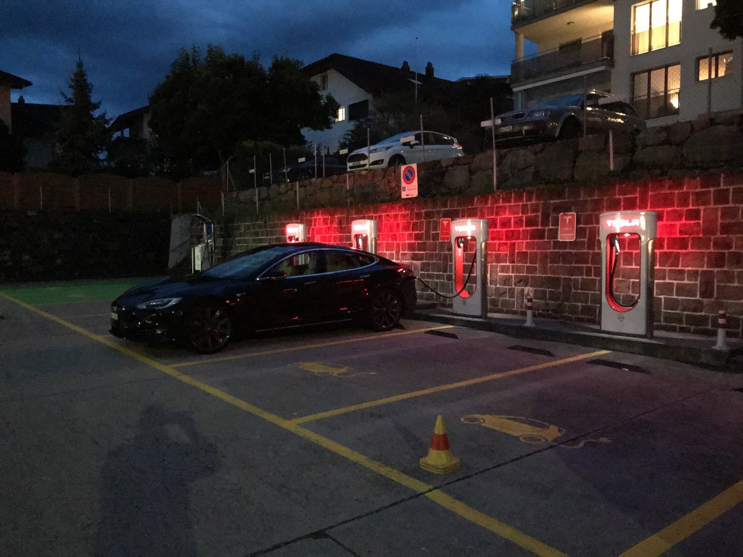 Photo of Beckenried, Switzerland Supercharger