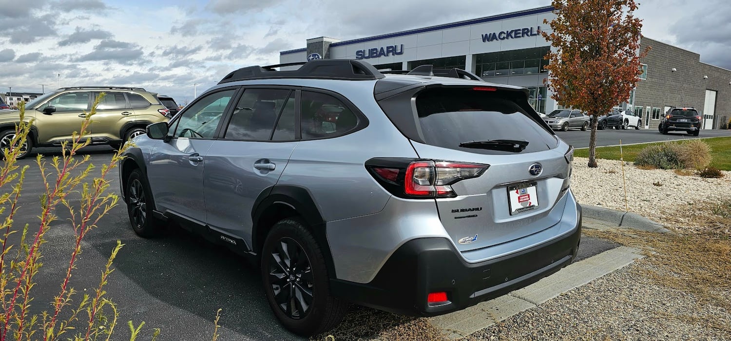Photo of Wackerli Subaru