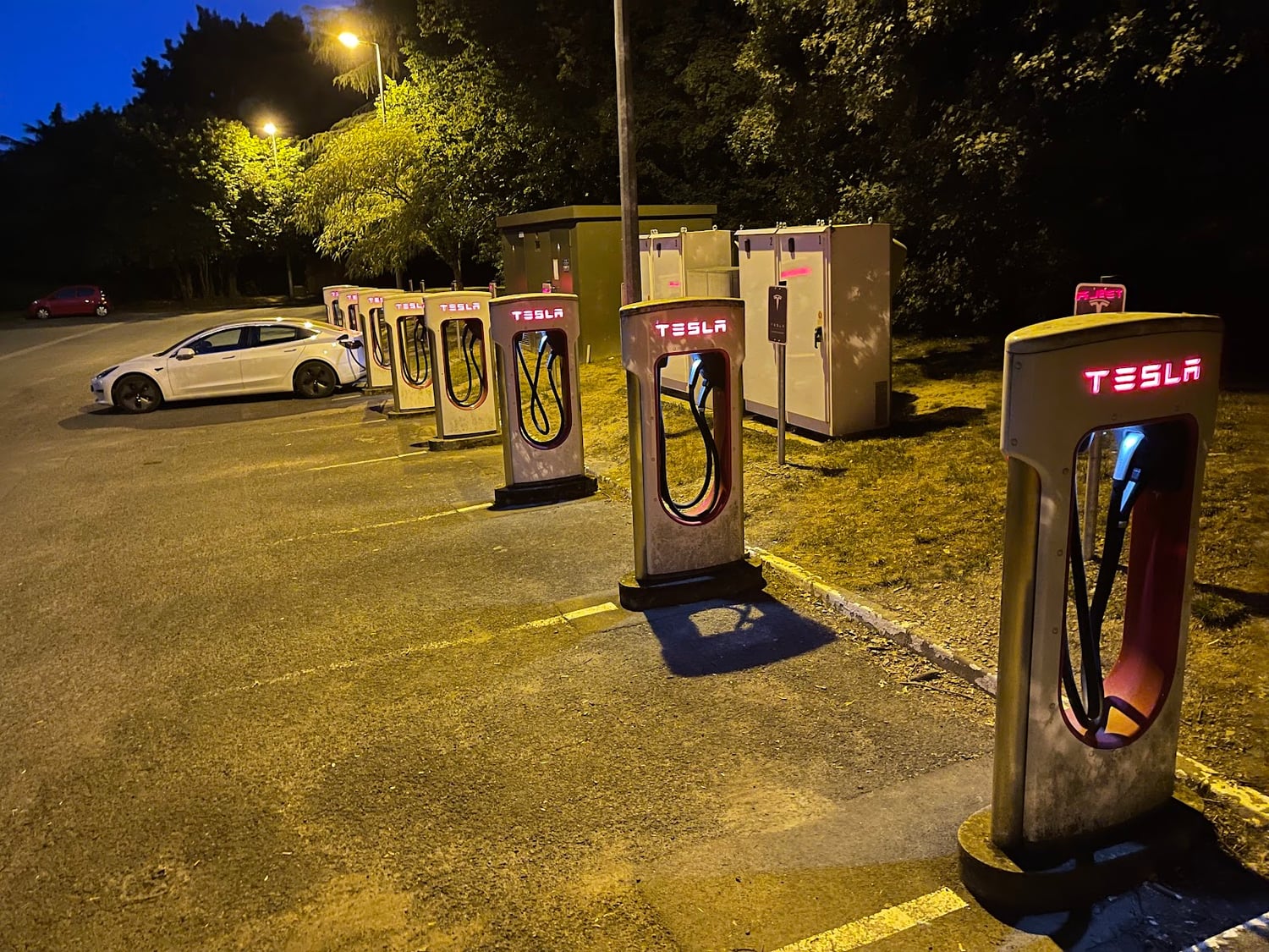 Photo of Rennes, France - Avenue Du Canada Supercharger