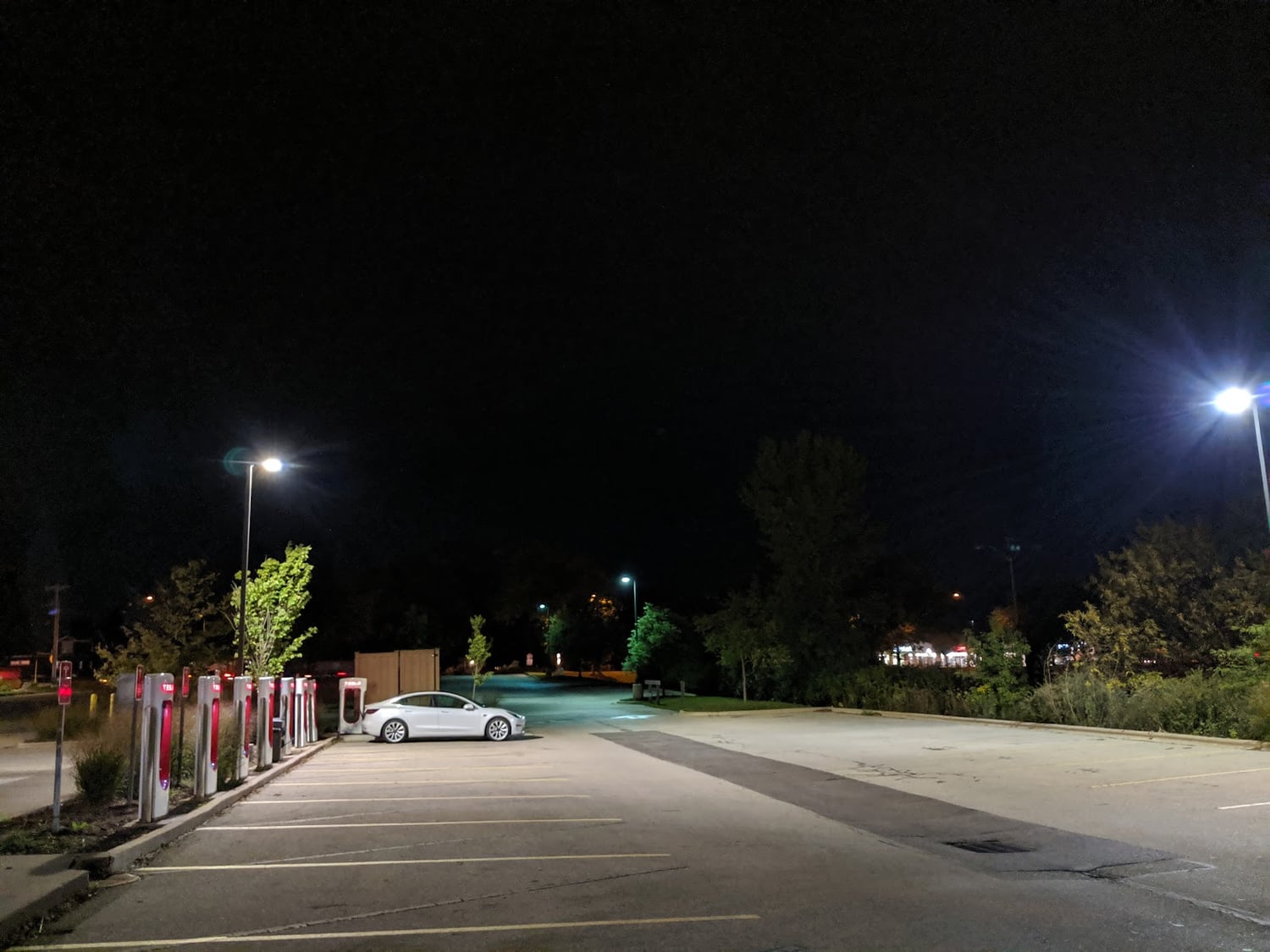 Photo of Madison, Wi - East Washington Avenue Supercharger