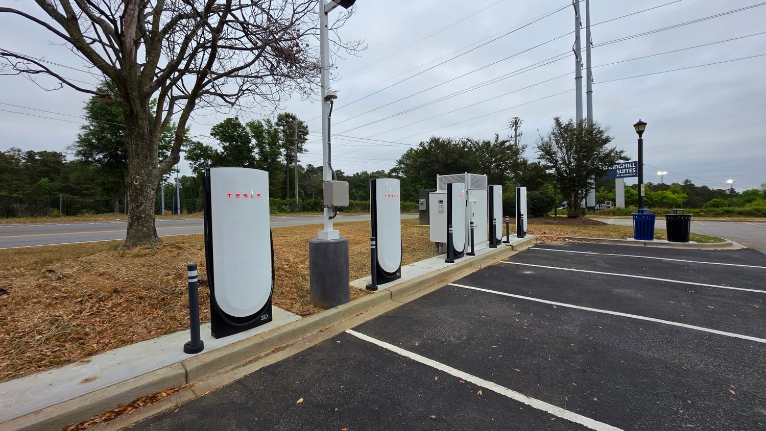Photo of Orangeburg, Sc - Citadel Road Supercharger
