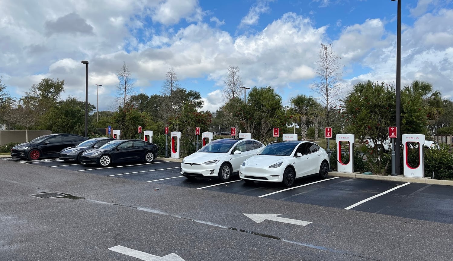 Photo of Lakeland, Fl - Lakeland Highlands Road Supercharger