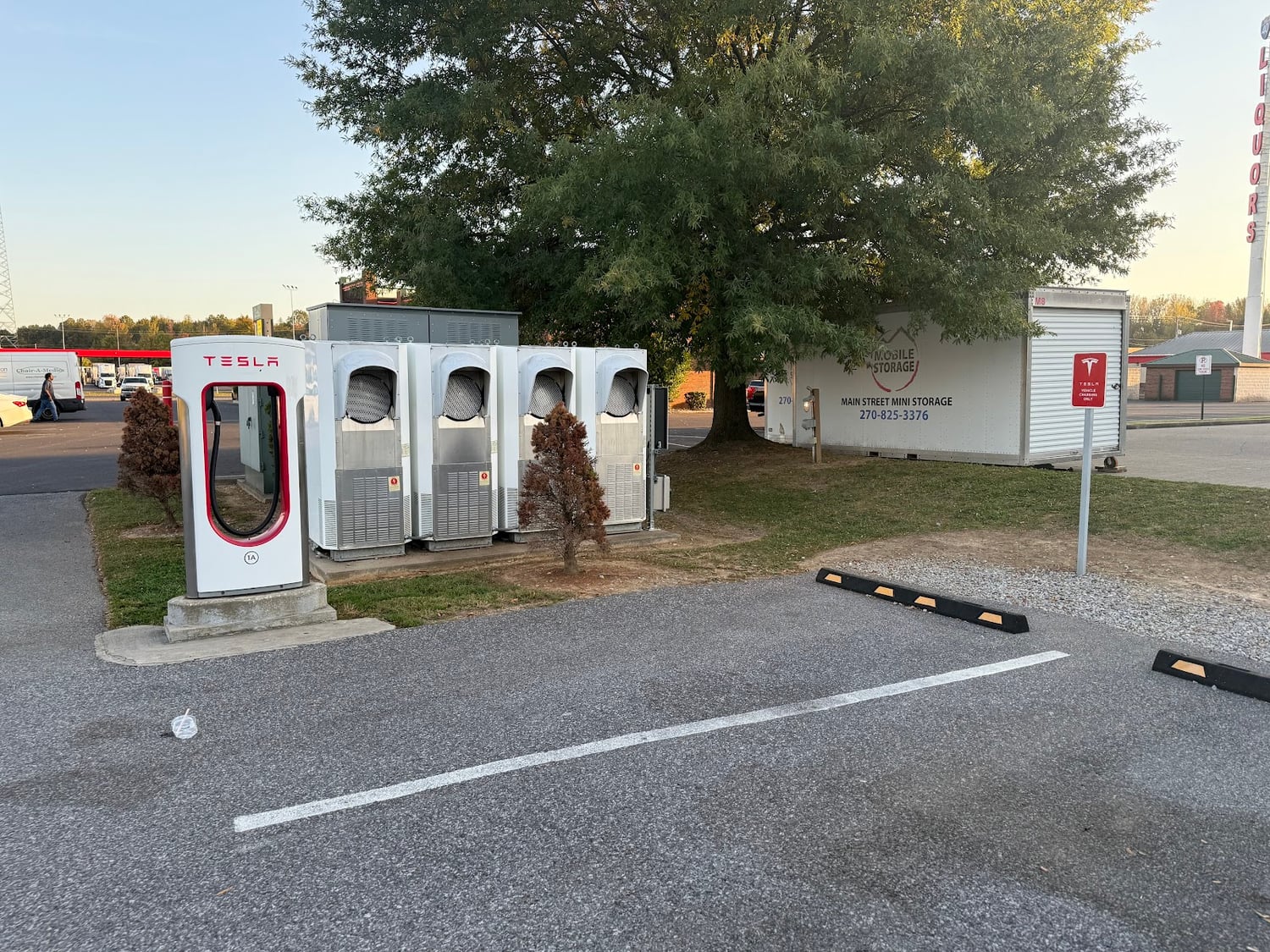 Photo of Kuttawa, Ky Supercharger