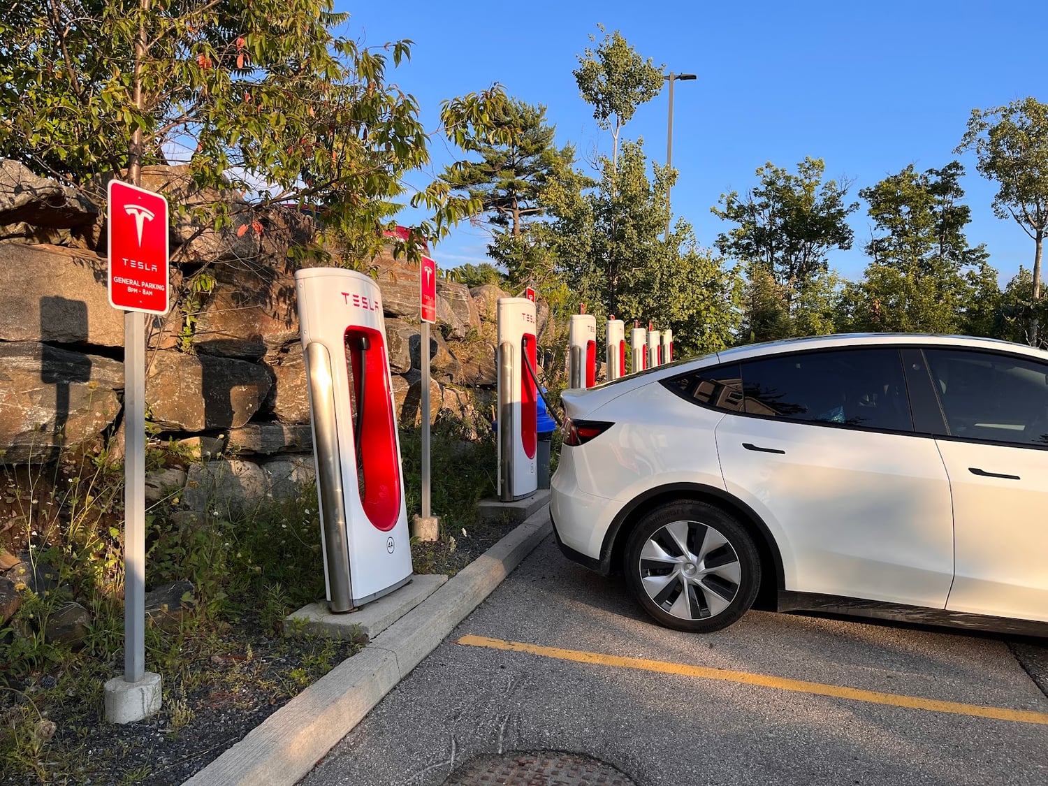 Photo of Parry Sound, On Supercharger