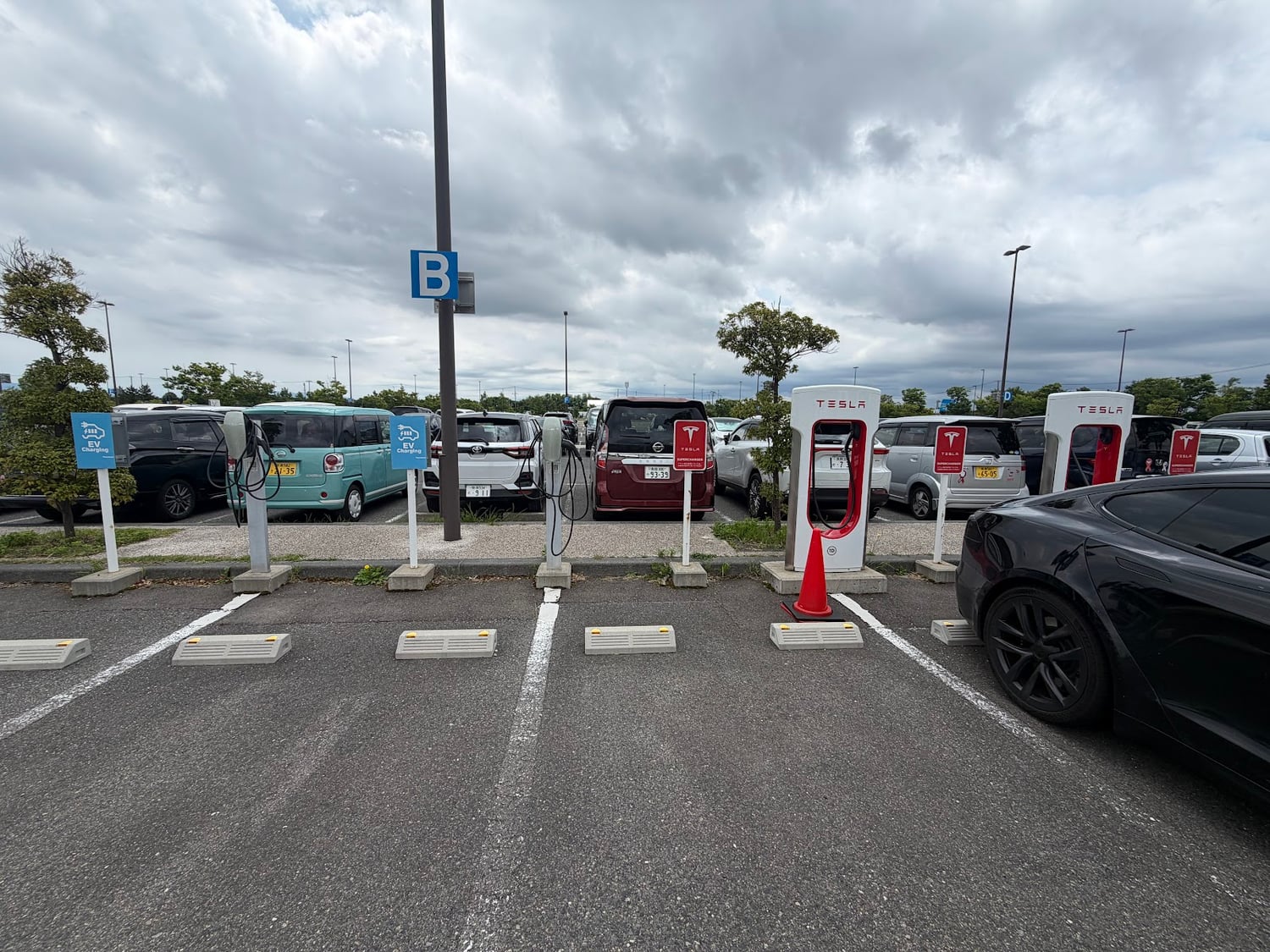 Photo of Niigata, Japan Supercharger