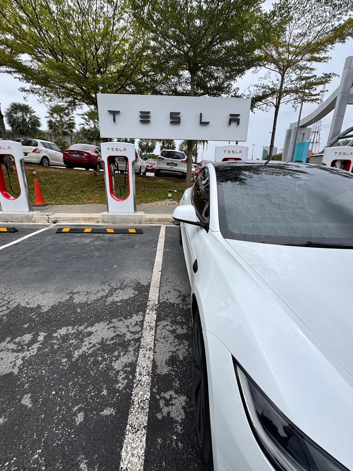 Photo of Tanah Putih, Malaysia - Majlis Bandaraya Kuantan Supercharger