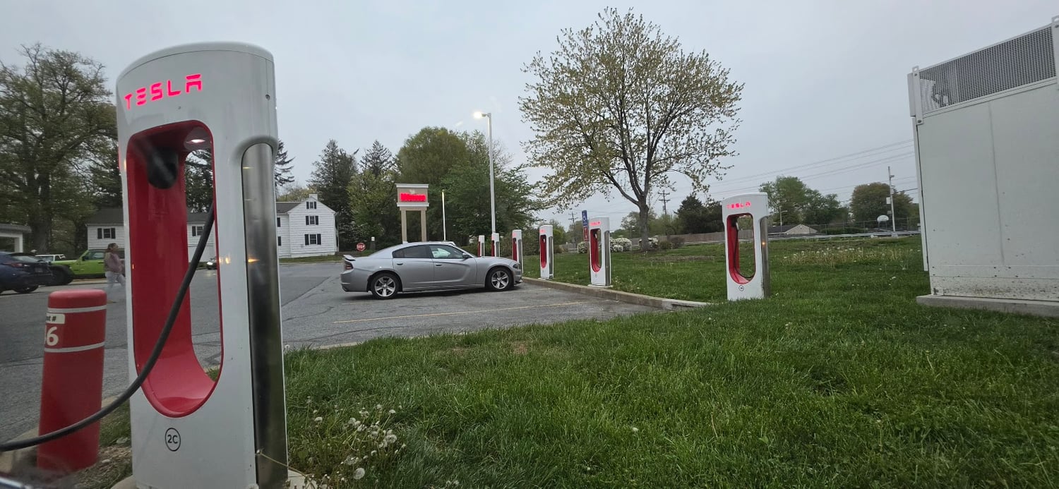 Photo of Newark, De - East Chestnut Hill Road Supercharger