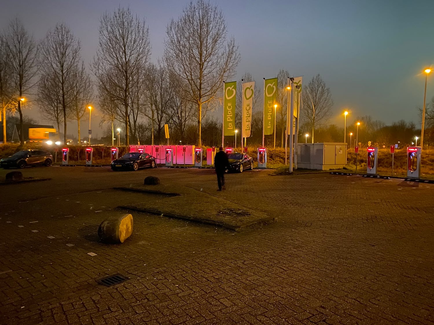 Photo of Leiderdorp, Netherlands Supercharger