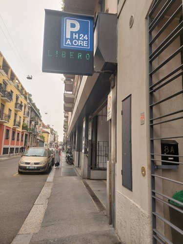 Photo of Milano Rastrelli