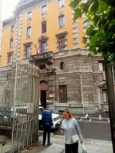 Photo of Milano Rastrelli
