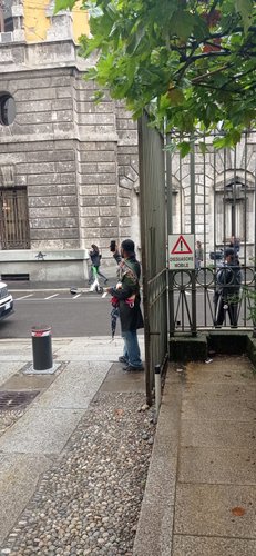 Photo of Milano Rastrelli
